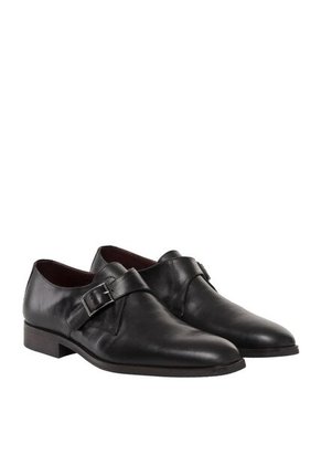 Zapatos Formales Para Hombre Vitorio Negro Bosi