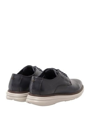 Zapatos Casuales Para Hombre Termini Azul Bosi