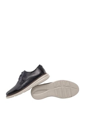 Zapatos Casuales Para Hombre Termini Azul Bosi