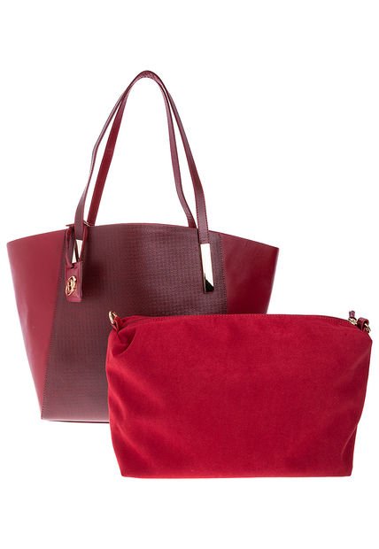 Bolso Rojo Bosi - Compra Ahora | Dafiti Colombia