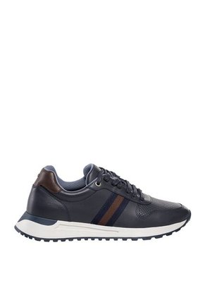 Zapatos Casuales Para Hombre Craft Azul Bosi