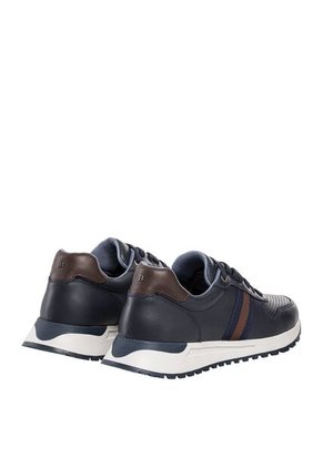 Zapatos Casuales Para Hombre Craft Azul Bosi