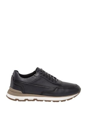 Zapatos Casuales Para Hombre Yilmax Negro Bosi