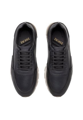 Zapatos Casuales Para Hombre Yilmax Negro Bosi