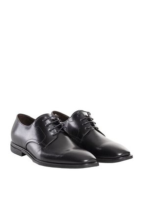 Zapatos Formales Para Hombre Nilson Negro Bosi