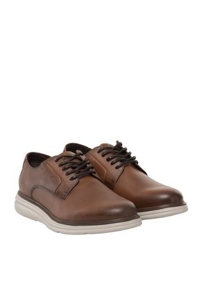 Zapatos Casuales Para Hombre Termini Canela Bosi