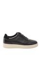 Zapatos Casuales Para Hombre Tridente Negro Bosi de Bosi