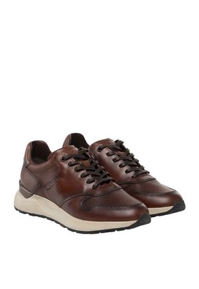 Zapatos Casuales Para Hombre Positano Canela Bosi