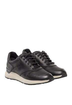 Zapatos Casuales Para Hombre Positano Negro Bosi