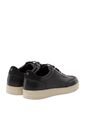 Zapatos Casuales Para Hombre Tridente Negro Bosi de Bosi
