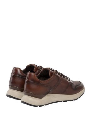 Zapatos Casuales Para Hombre Positano Canela Bosi