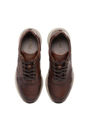 Zapatos Casuales Para Hombre Positano Canela Bosi