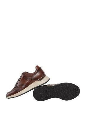Zapatos Casuales Para Hombre Positano Canela Bosi