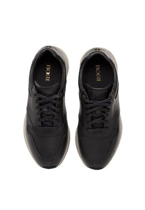 Zapatos Casuales Para Hombre Positano Negro Bosi