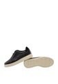 Zapatos Casuales Para Hombre Tridente Negro Bosi de Bosi