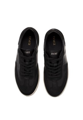 Tenis Para Hombre Ravello Negro Bosi