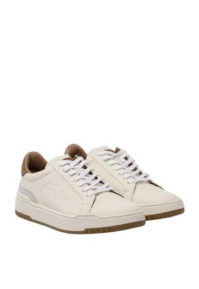 Tenis Para Hombre Giovanio Blanco Bosi