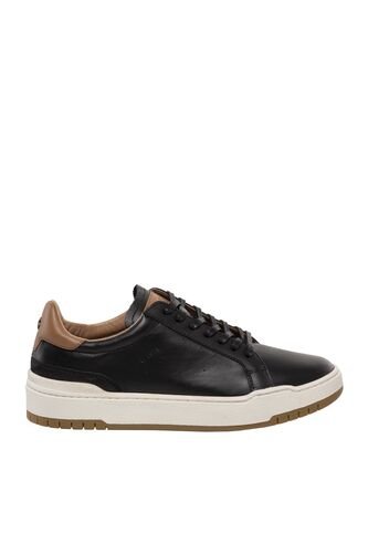Tenis Para Hombre Giovanio Negro Bosi Bosi