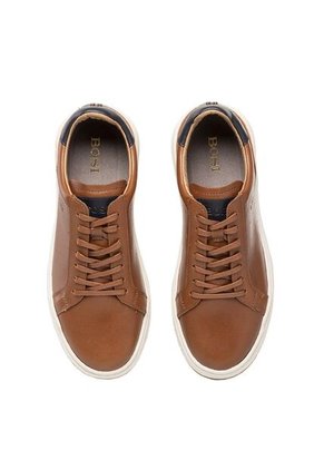 Tenis Para Hombre Giovanio Miel Bosi