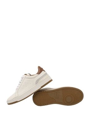 Tenis Para Hombre Giovanio Blanco Bosi