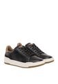 Tenis Para Hombre Giovanio Negro Bosi de Bosi