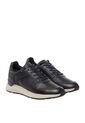 Zapatos Casuales Para Hombre Riccione Azul Bosi de Bosi