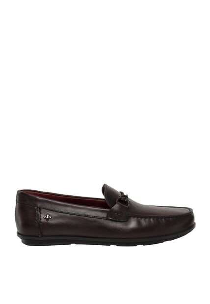 Mocasines Para Hombre Sebastiano Canela Bosi