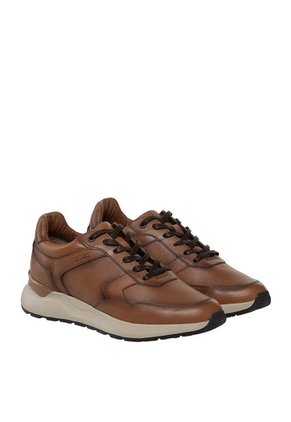 Zapatos Casuales Para Hombre Riccione Miel Bosi