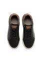 Tenis Para Hombre Giovanio Negro Bosi de Bosi