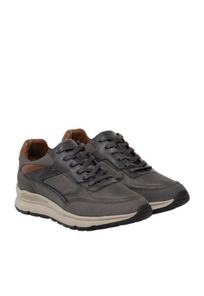 Zapatos Casuales Para Hombre Rapallo Gris Bosi