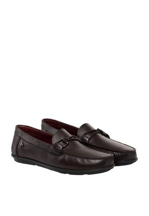 Mocasines Para Hombre Sebastiano Canela Bosi
