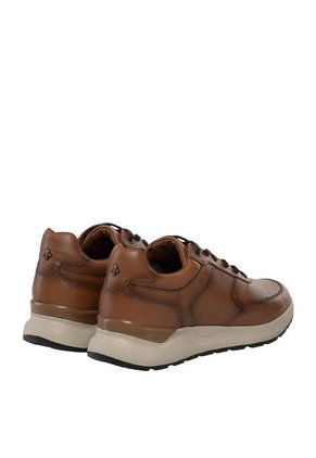 Zapatos Casuales Para Hombre Riccione Miel Bosi