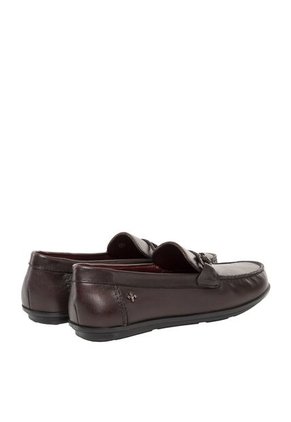 Mocasines Para Hombre Sebastiano Canela Bosi