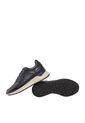 Zapatos Casuales Para Hombre Riccione Azul Bosi de Bosi