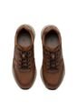 Zapatos Casuales Para Hombre Riccione Miel Bosi de Bosi