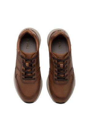 Zapatos Casuales Para Hombre Riccione Miel Bosi