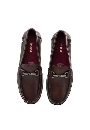 Mocasines Para Hombre Emanuel Canela Bosi