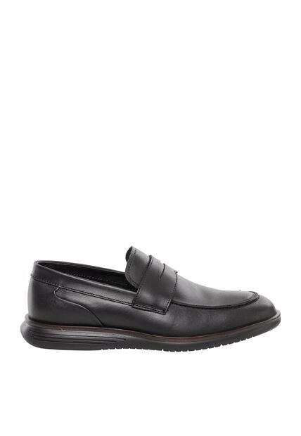 Mocasines Para Hombre Remi Negro Bosi