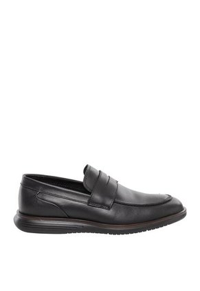 Mocasines Para Hombre Remi Negro Bosi
