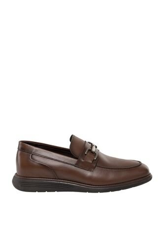 Mocasines Para Hombre Dumas Canela Bosi Bosi