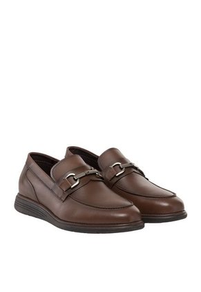 Mocasines Para Hombre Dumas Canela Bosi