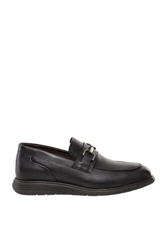 Mocasines Para Hombre Dumas Negro Bosi Bosi