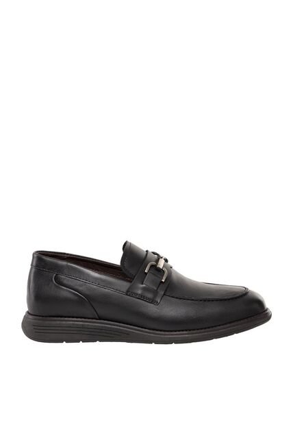 Mocasines Para Hombre Dumas Negro Bosi