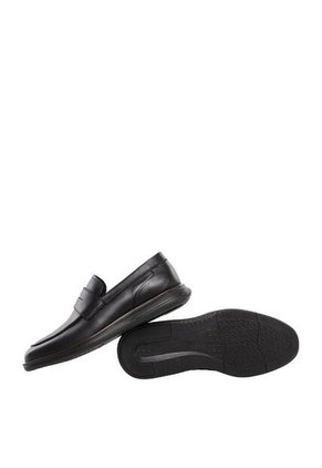 Mocasines Para Hombre Remi Negro Bosi