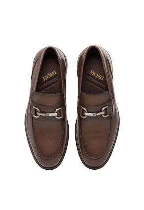 Mocasines Para Hombre Dumas Canela Bosi