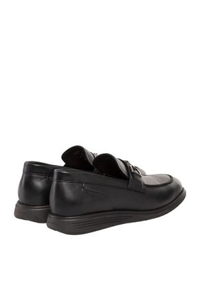 Mocasines Para Hombre Dumas Negro Bosi