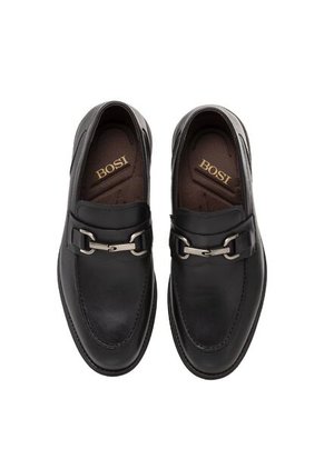 Mocasines Para Hombre Dumas Negro Bosi