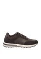 Zapatos Casuales Para Hombre Korvin Cafe Bosi de Bosi