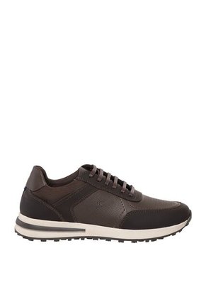 Zapatos Casuales Para Hombre Korvin Cafe Bosi