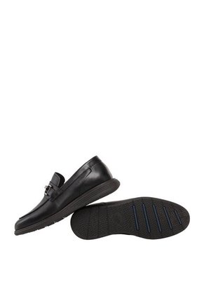 Mocasines Para Hombre Dumas Negro Bosi
